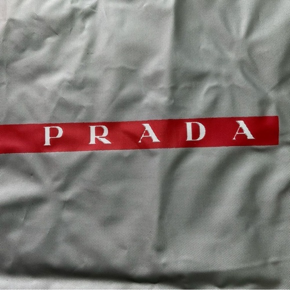 Authentic PRADA Nylon Drawstring Dust-bag - Picture 4 of 4